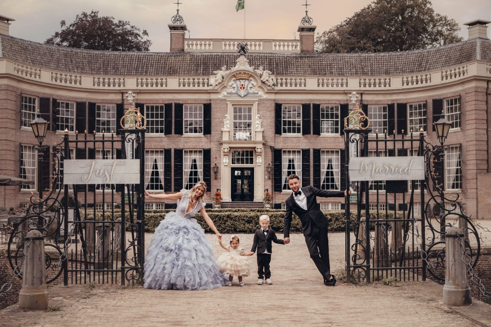 Trouwfoto's laten maken door Dutch totaal fotografie