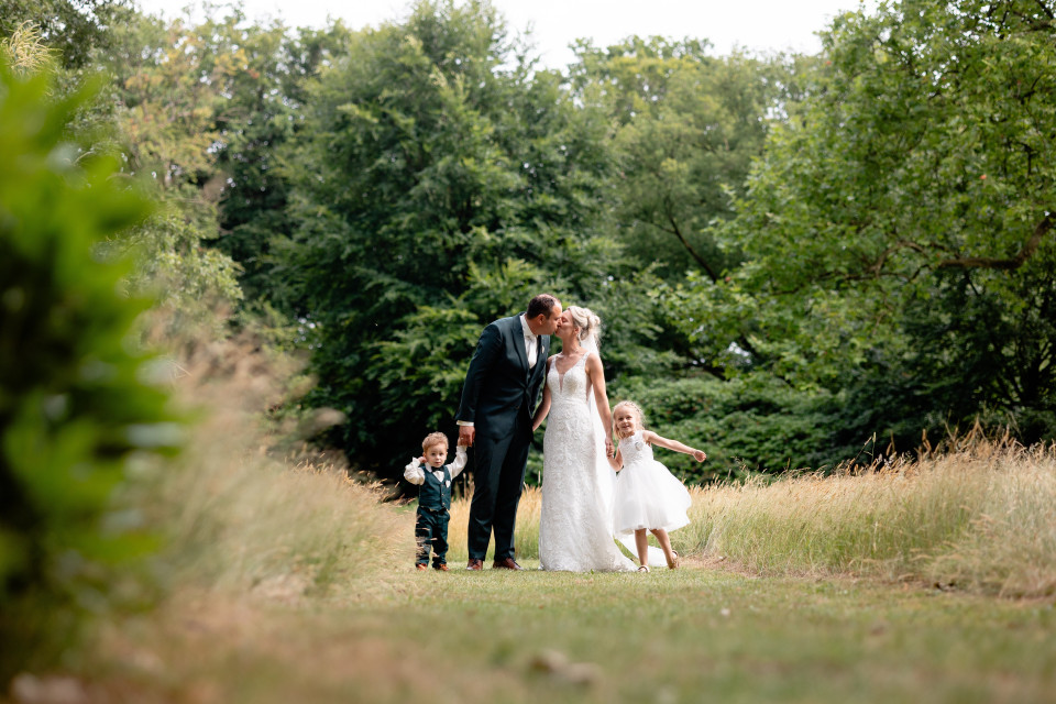 Trouwfotograaf Nienke te Brinke Fotografie overzicht