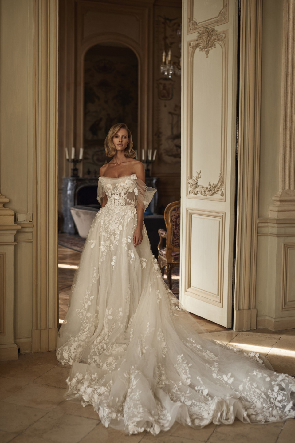 Trouwjurk van Covers Couture overzicht
