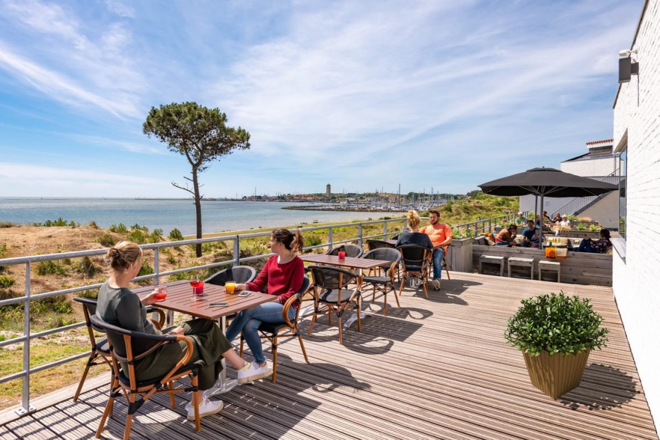 Trouwlocatie Stayokay Terschelling impressie 2
