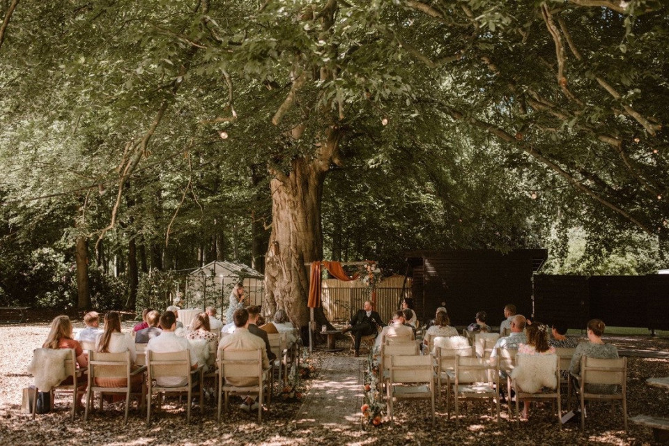 Trouwambtenaar Elianne Trouwt impressie 4