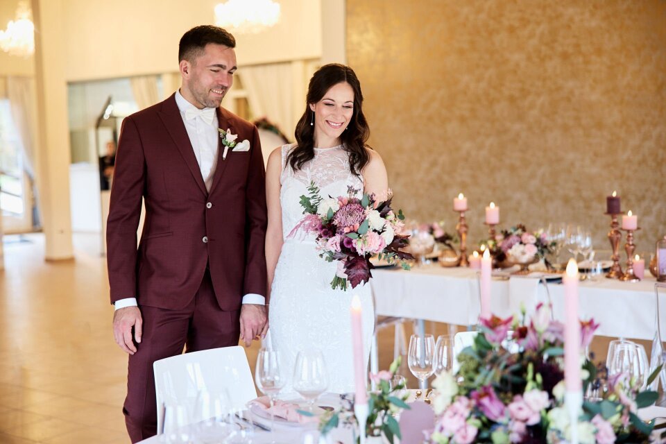 Bruiloft plannen met feel white - Hochzeitsplanung und Events