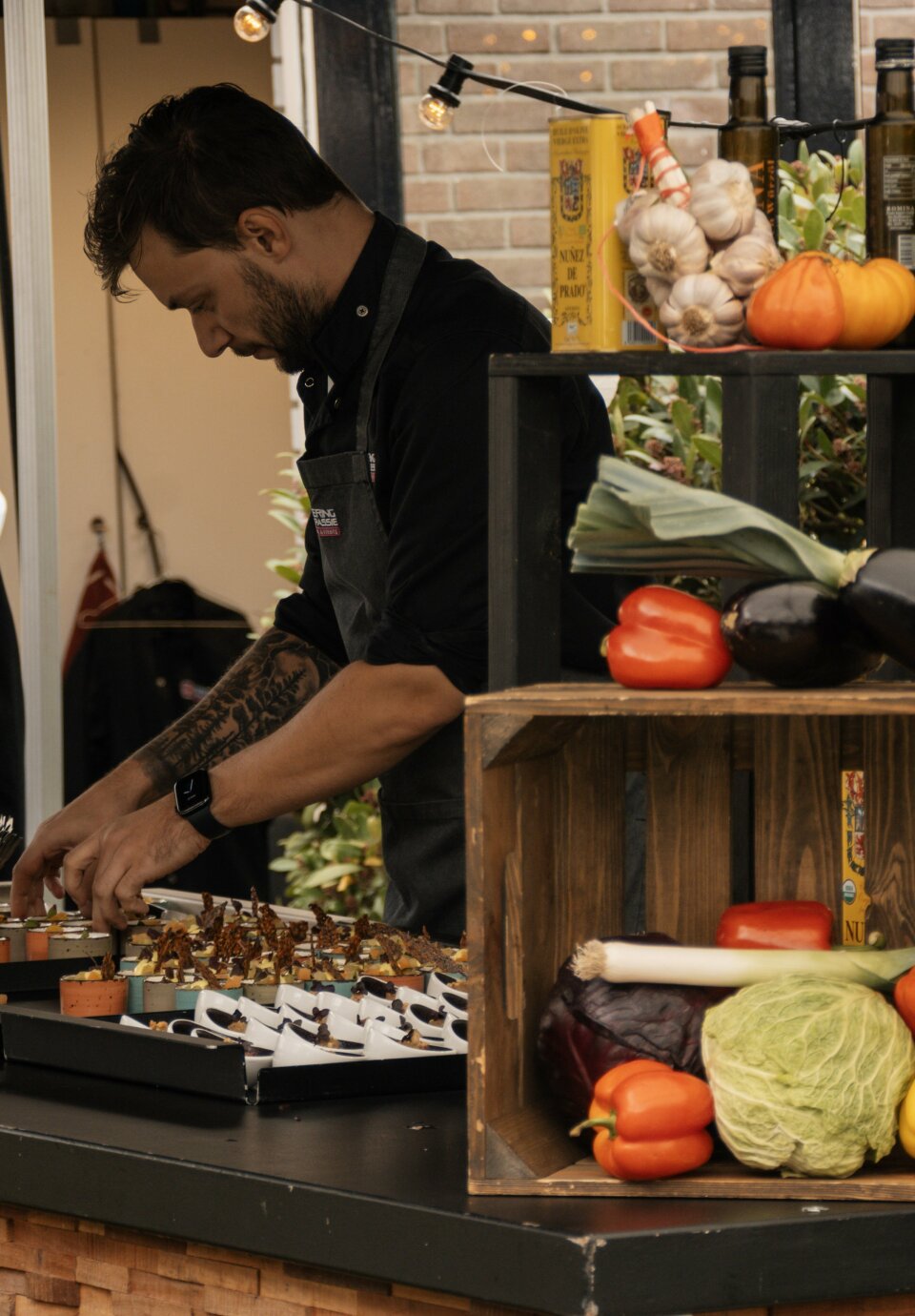 Catering van Catering met Passie impressie 3