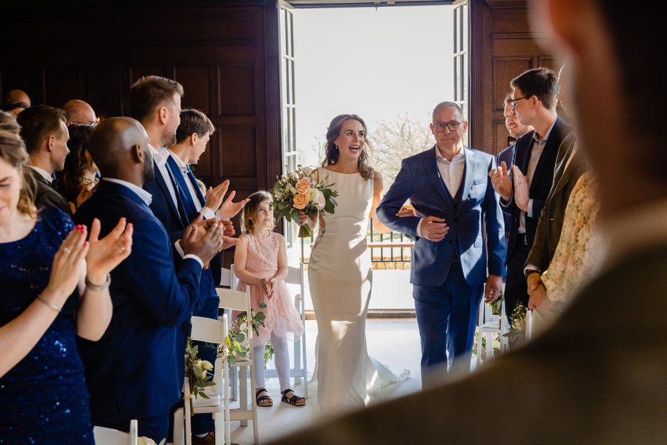 Trouwlocatie Landgoed Rhederoord impressie 