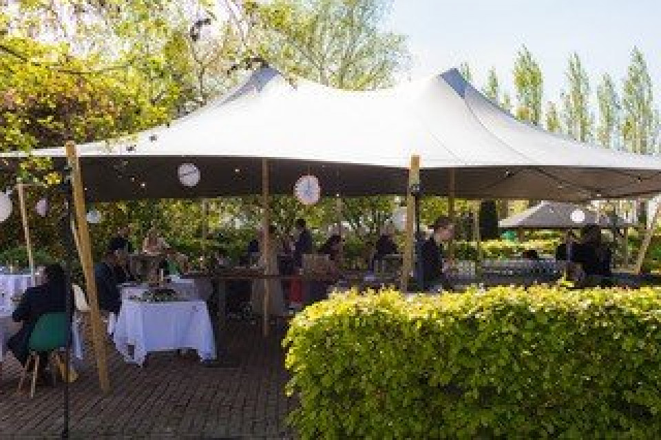 Trouwlocatie Brasserie Oostgaag impressie 4