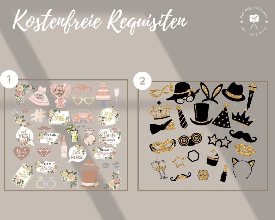 Entertainment van Mit Herz und Kamera impressie