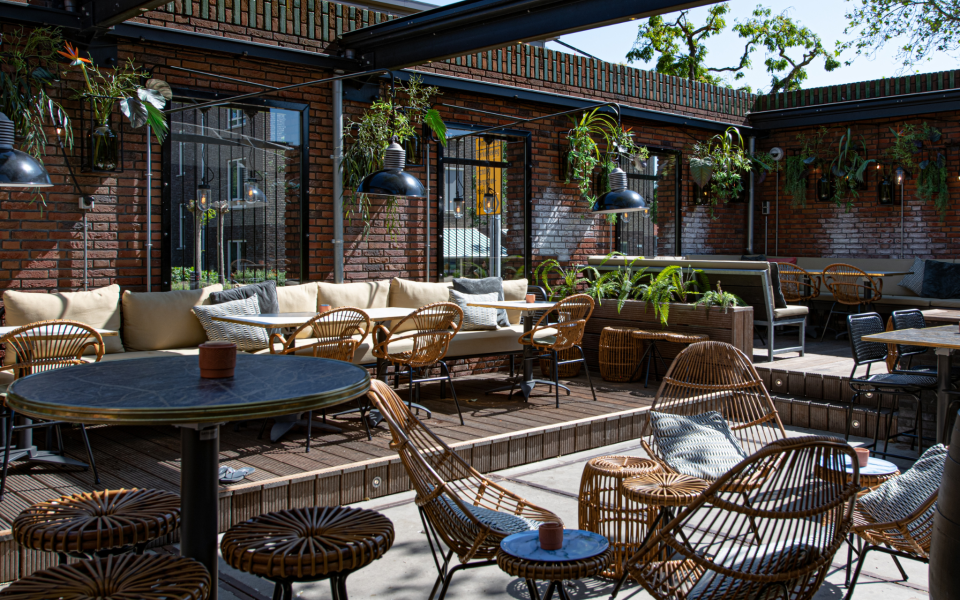 Trouwlocatie Muller&amp;Co Berkel en Rodenrijs details