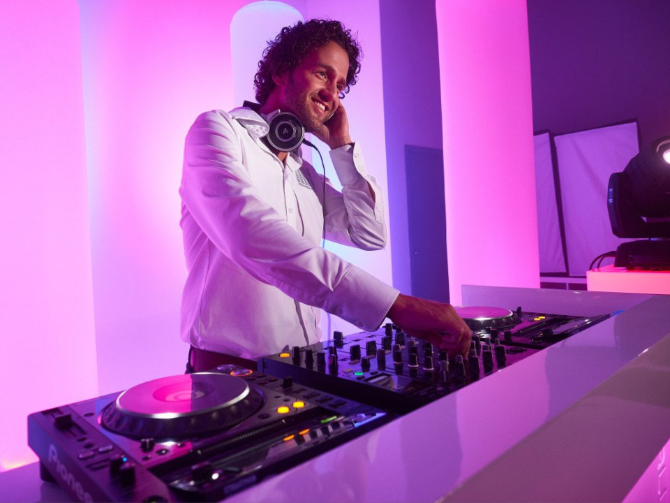 Muziek van Sound4All details