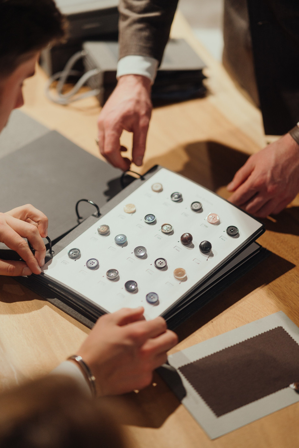 Trouwpak van Flair suits impressie 