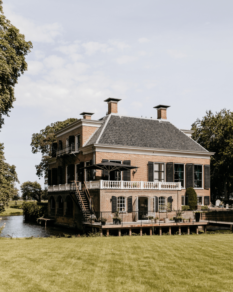 Trouwlocatie De Breedenborg impressie 2