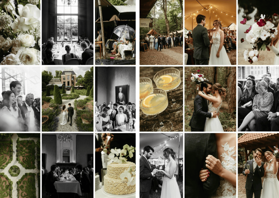 Trouwfotograaf Get Framed Photography impressie 2