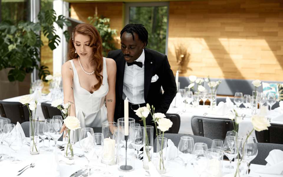 Weddingplanner feel white - Hochzeitsplanung und Events impressie 3