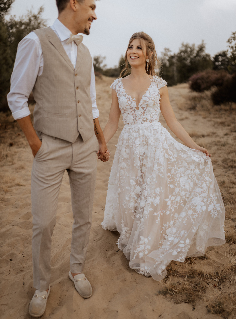 Trouwfotograaf Carina Bingel Fotografie impressie 2