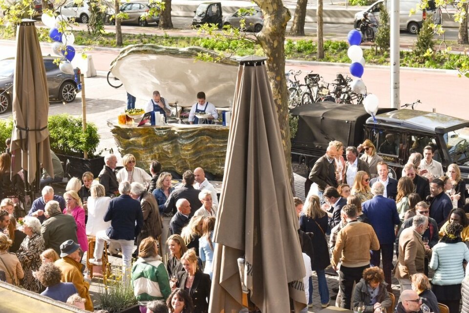 Catering van De Oesterbar impressie 4