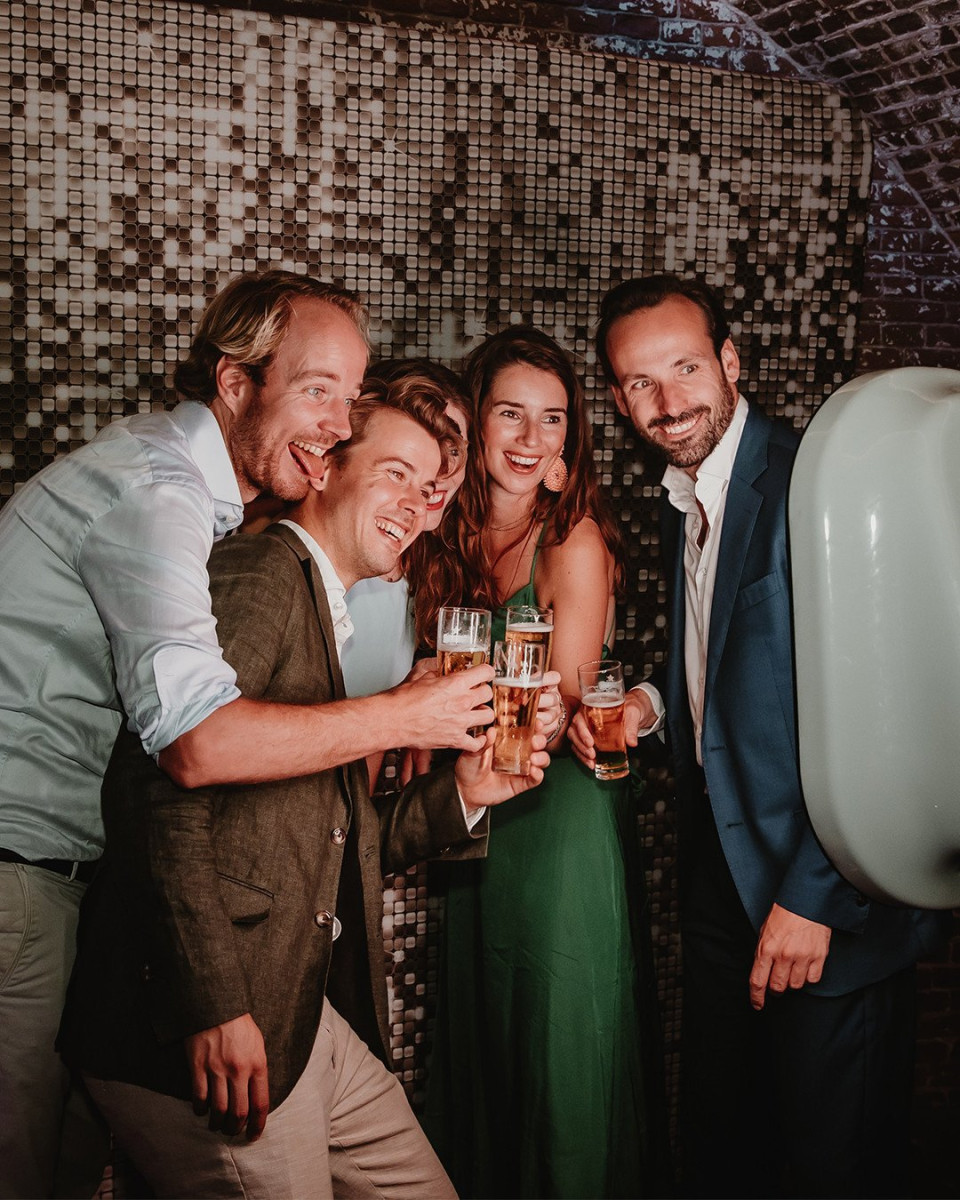 Entertainment van 321Klik Photobooth impressie 3