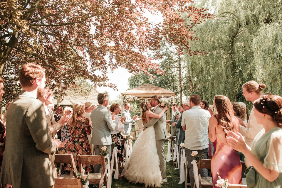 Bruiloft plannen met Weddings by Miriam
