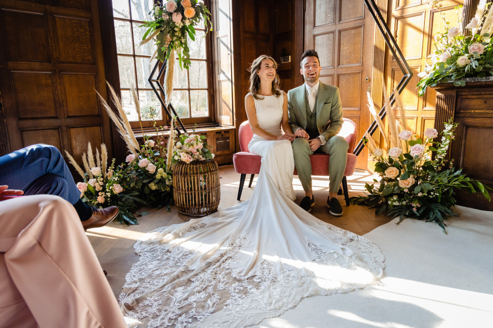 Trouwlocatie Landgoed Rhederoord impressie 4