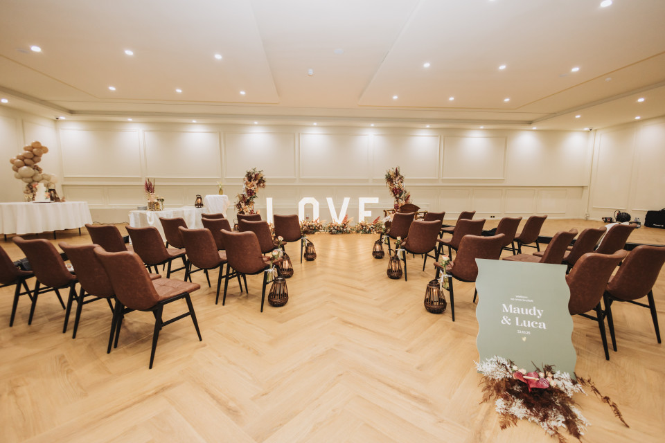 Trouwlocatie BLOQ23 Events impressie 4