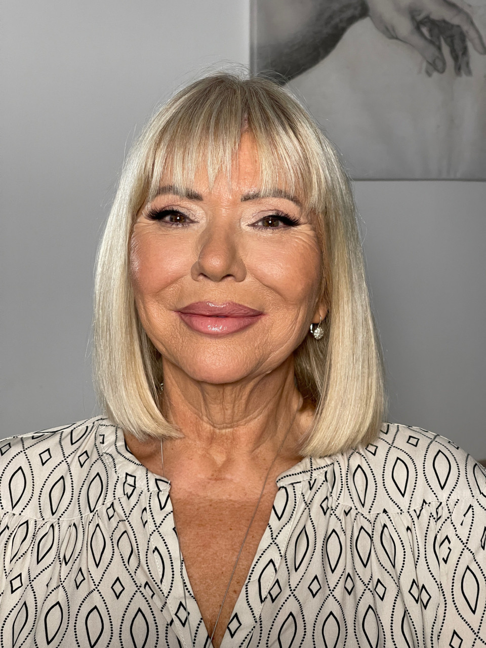 Bruidsmake-up door Milan Stancic impressie 4