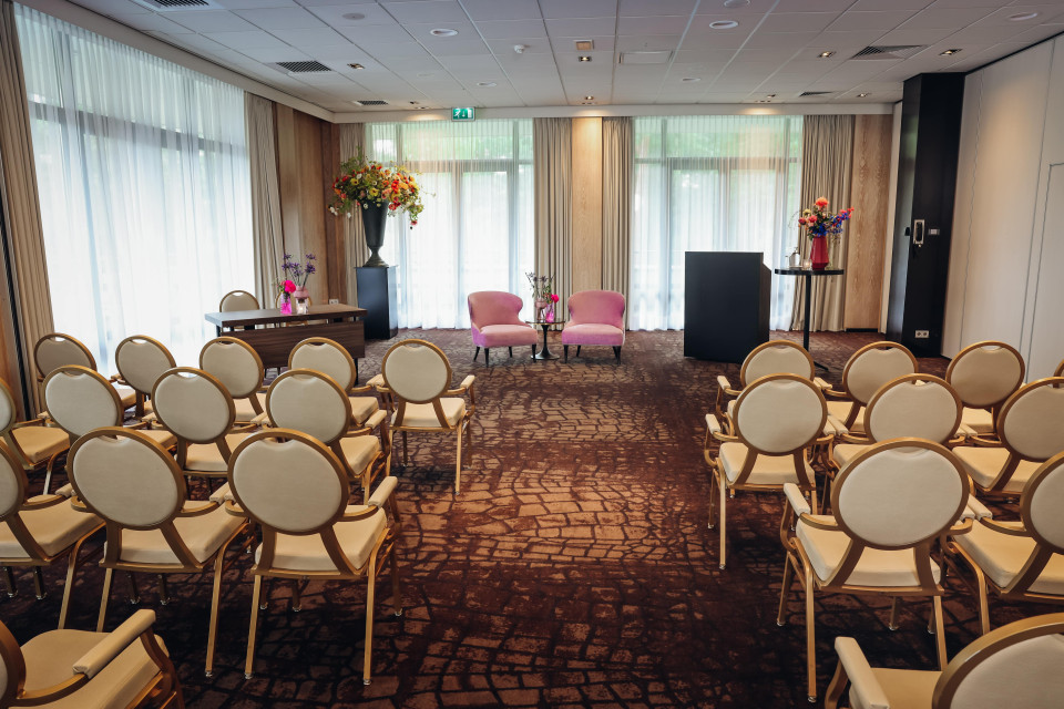 Trouwlocatie Hotel van der Valk Harderwijk details