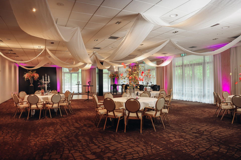 Trouwlocatie Hotel van der Valk Harderwijk impressie 