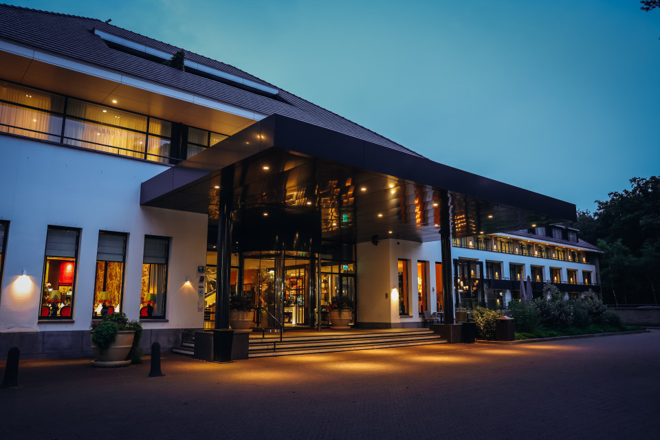 Trouwen bij Hotel van der Valk Harderwijk
