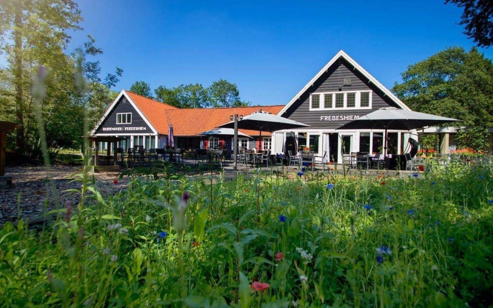 Trouwlocatie Buitengoed Fredeshiem impressie 