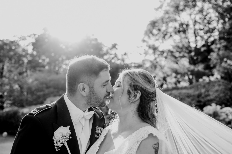 Trouwfotograaf Gabrielle fotografeert impressie 4