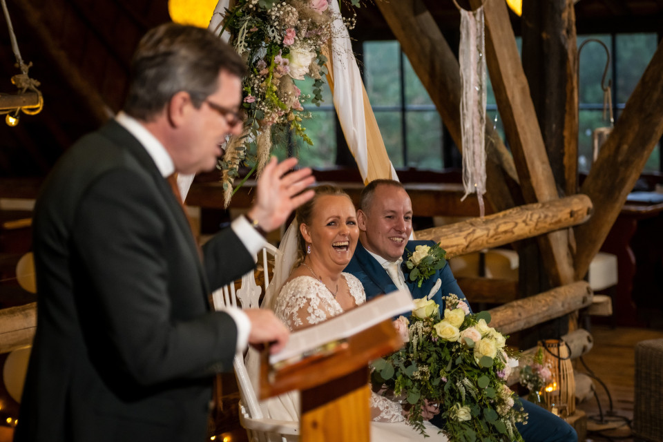 Trouwambtenaar Robert-Jan Knook overzicht