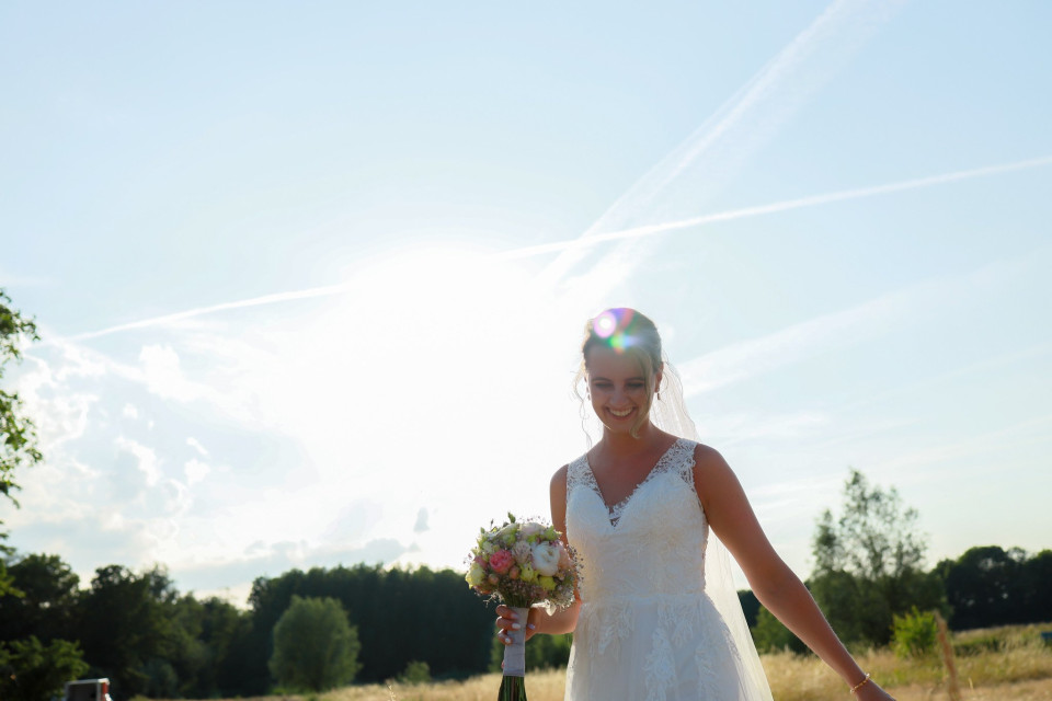 Trouwfotograaf Gabrielle fotografeert impressie 3