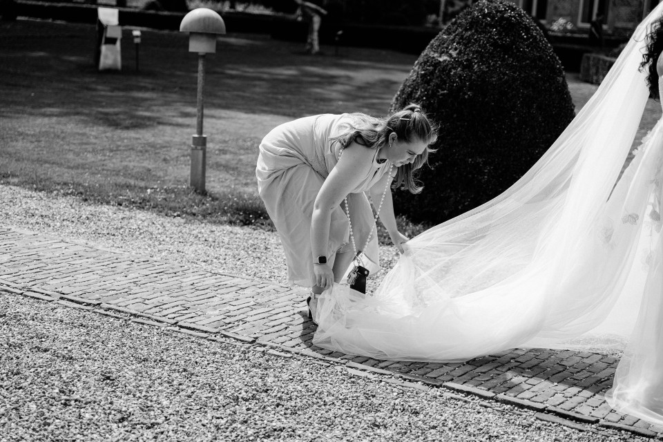 Weddingplanner Amber Jansen Wedding &amp; Events impressie 