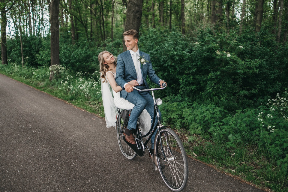 Trouwfotograaf Quan Vu Fotografie impressie 4