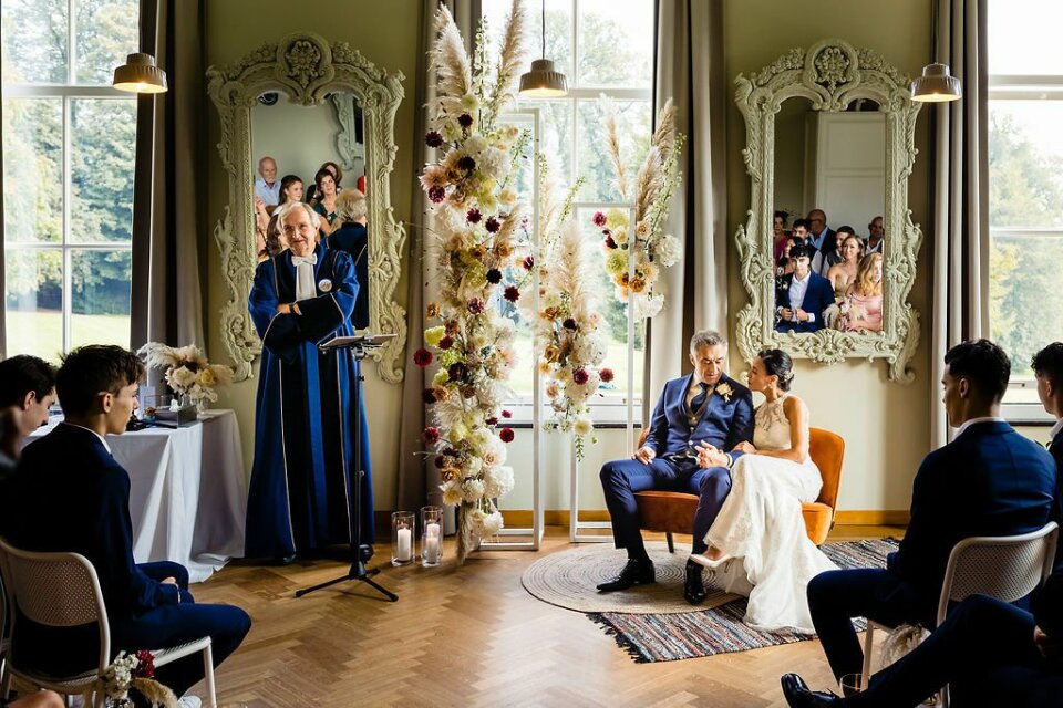 Trouwlocatie Buitenplaats Sonsbeek impressie 2