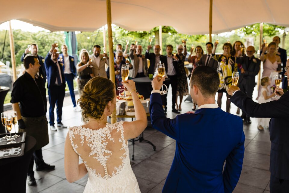 Trouwen bij Het Montferland