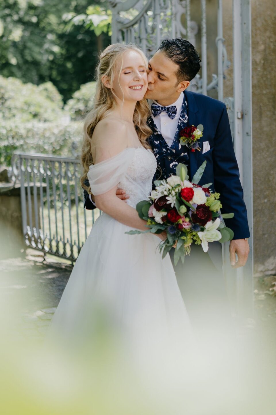 Hochzeitsfotograf Mittagsfoto | Hochzeitsfotografie Details