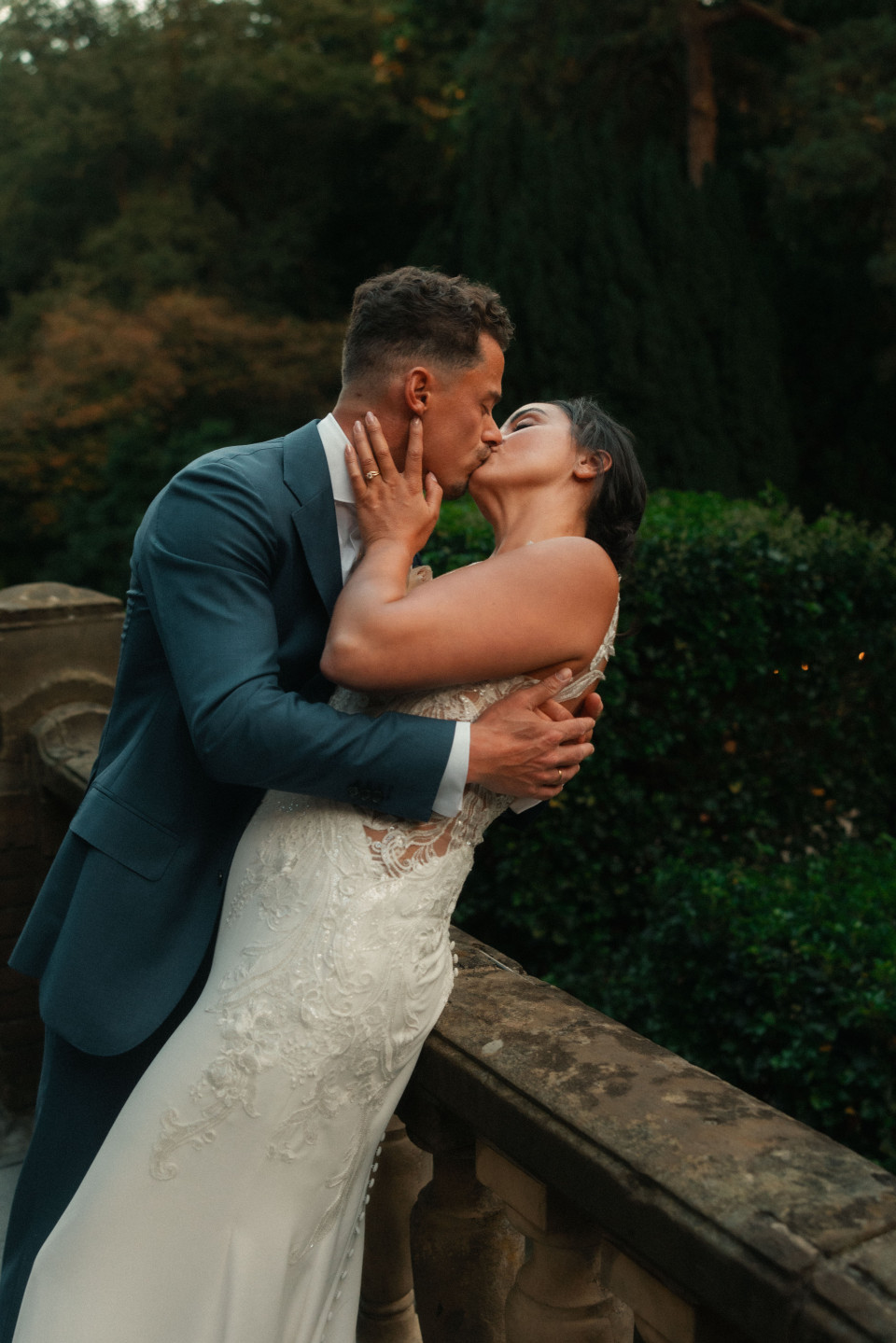 Trouwfotograaf Roy van der Wens Bruidsfoto &amp; film impressie 2