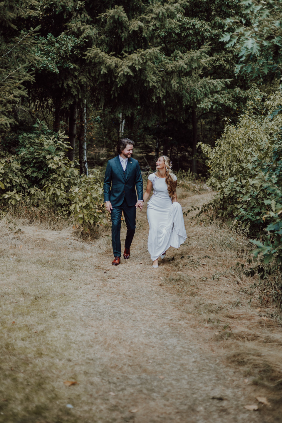 Trouwfotograaf Captured by Jietske impressie 4