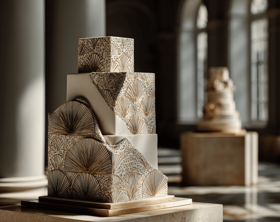 Vintage Wedding Cakes: Timeless, Elegant, and Nostalgic Designs