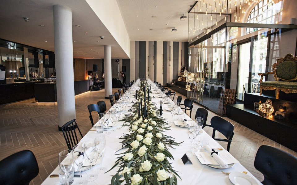Hyatt Regency Amsterdam