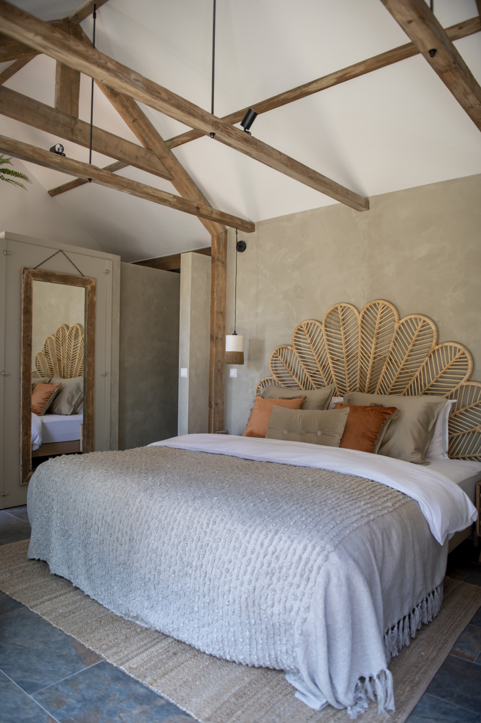 Huwelijksnacht bij Lodge &amp; Loft details