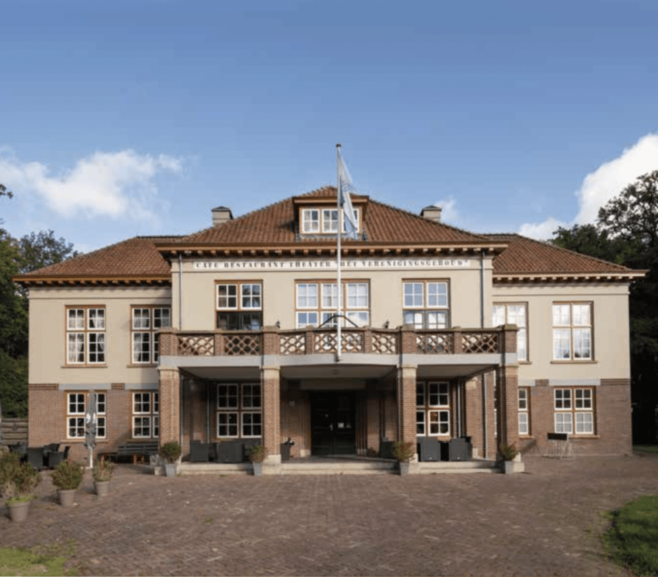 Trouwlocatie Hou en Trouw details