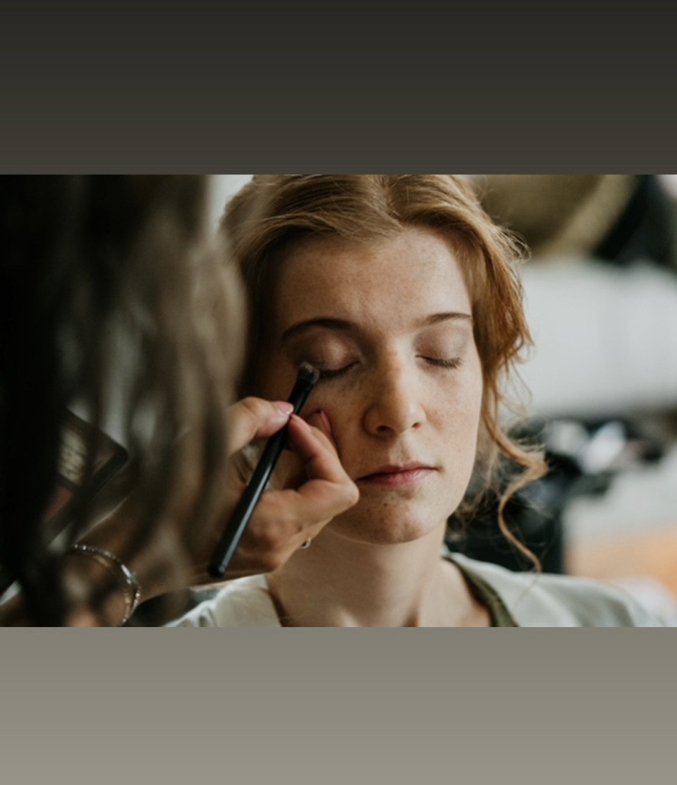 Bruidskapsel door Elle beauty all over overzicht