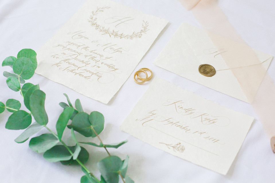 trouwstationery