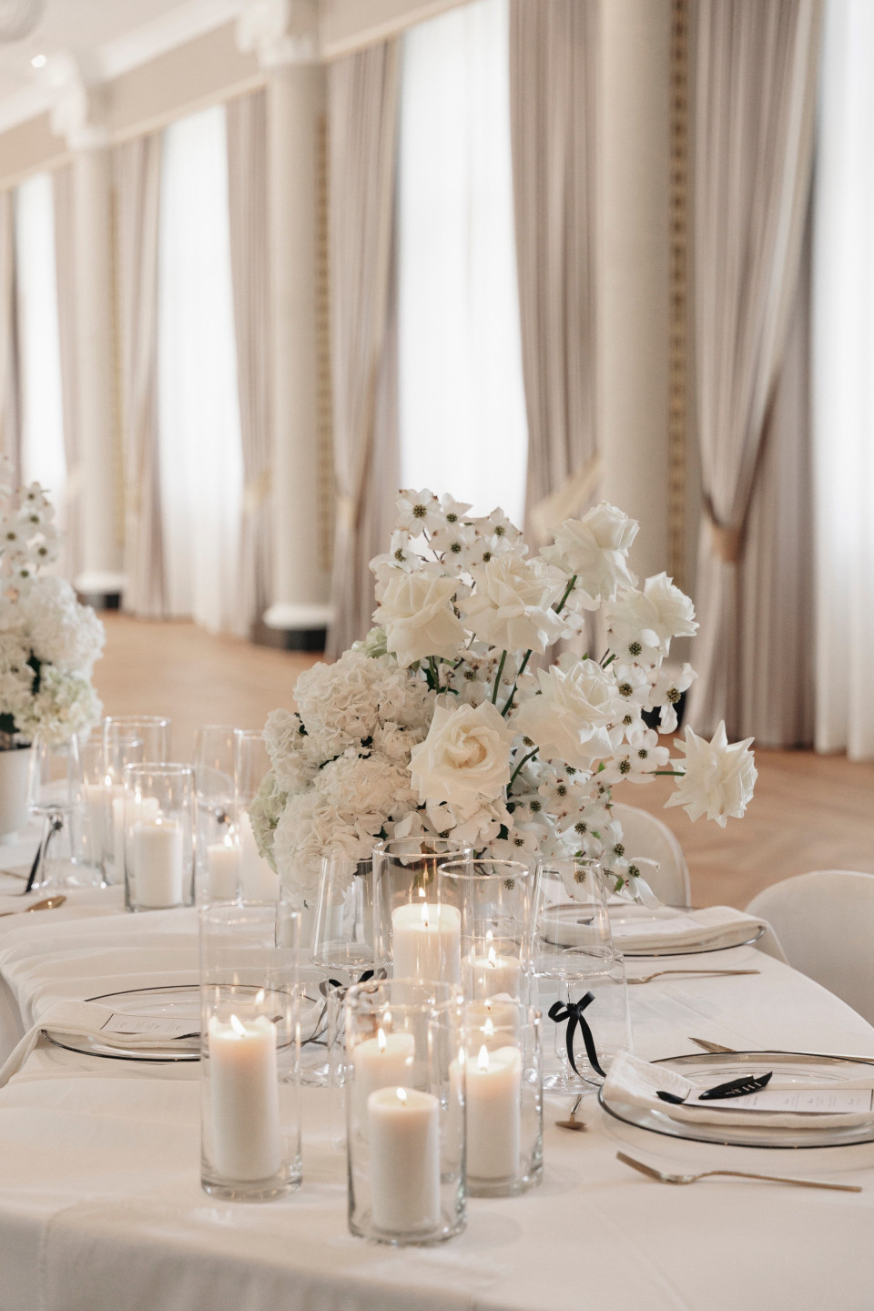 Decoratie van Bloom and Bow Events impressie 