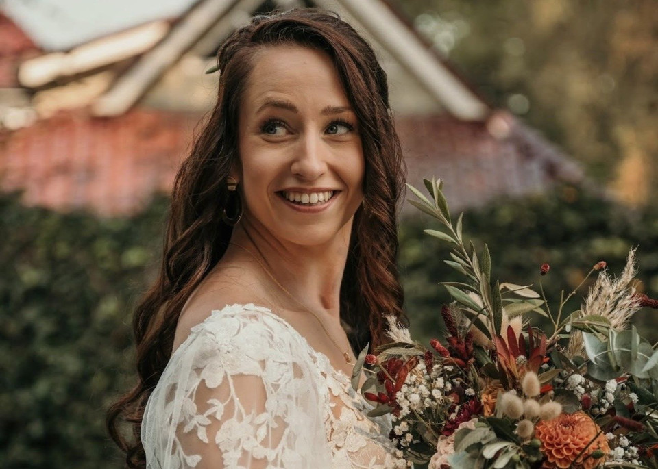 Bruidsmake-up door Mariska Taks Hair & Make-up impressie 2