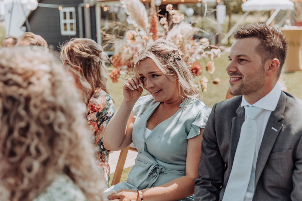 Trouwfotograaf Jessica vd Berg impressie 