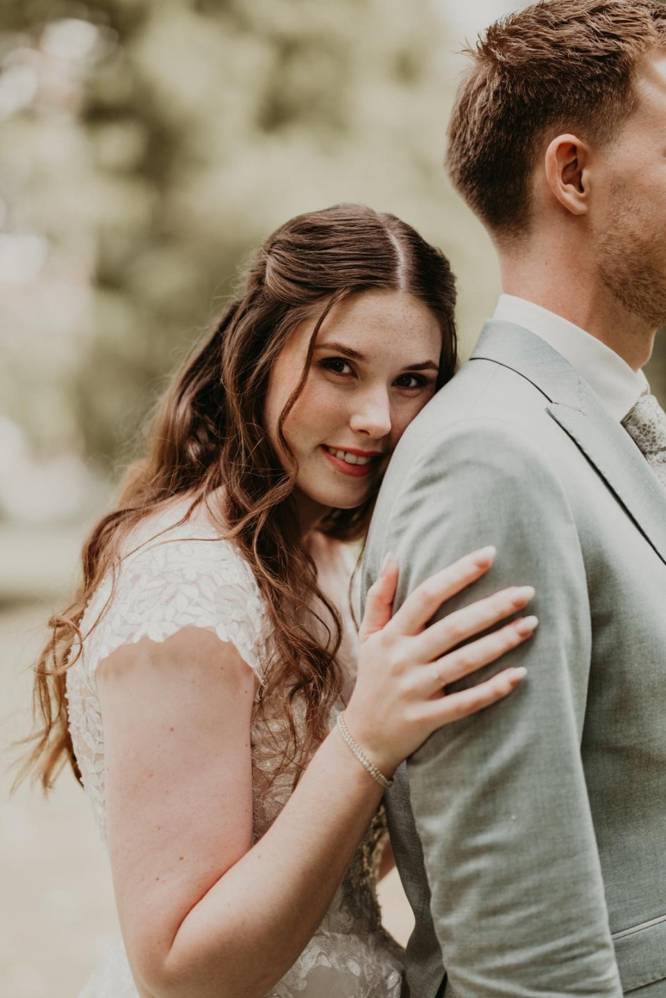 Bruidsmake-up door Style Up (visagie &amp; hairstyling) overzicht