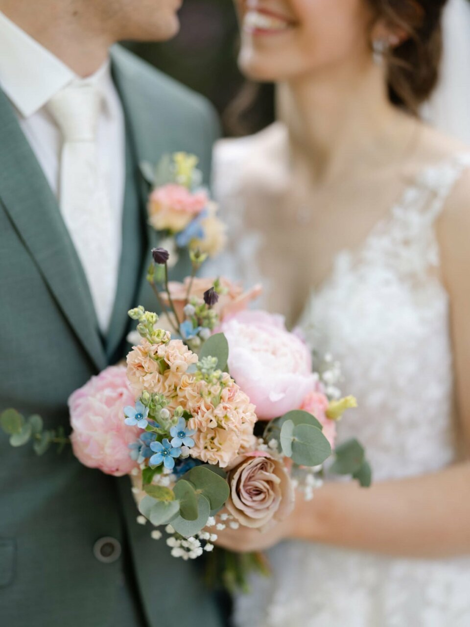 Bruidsboeket van Maartje Molleman impressie 3