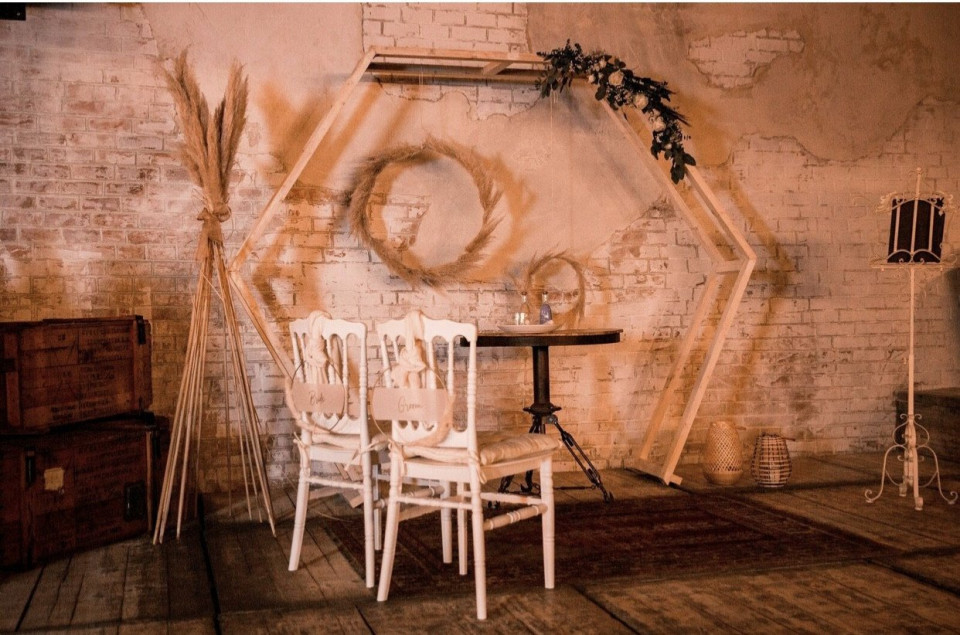 Decoratie van WeDoCrew impressie 2