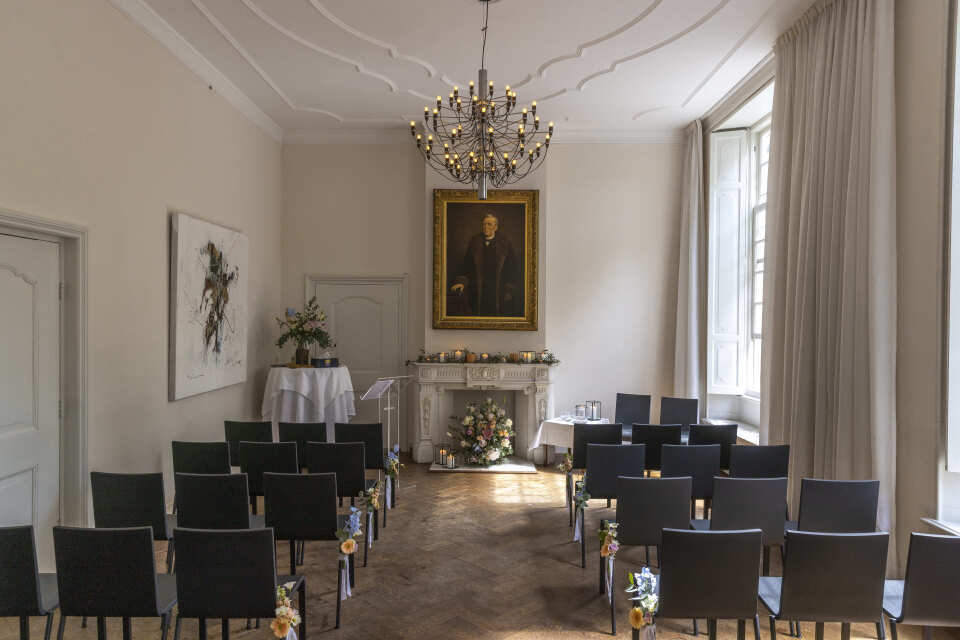 Trouwlocatie Het Witte Kasteel impressie 3